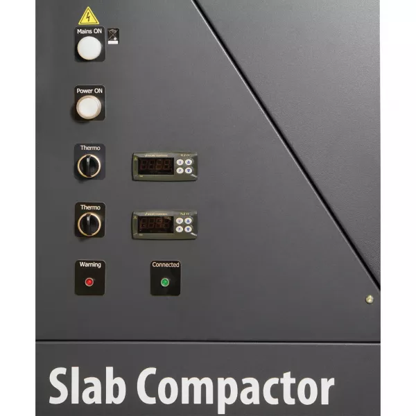 Advanced Asphalt Slab Roller Compactor